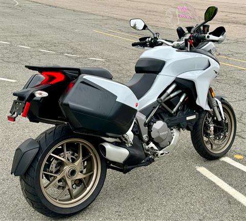 2019 Ducati Multistrada 1260 S in Foxboro, Massachusetts