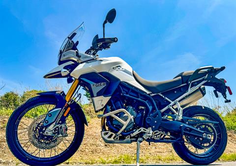 2023 Triumph Tiger 900 Rally Pro in Foxboro, Massachusetts