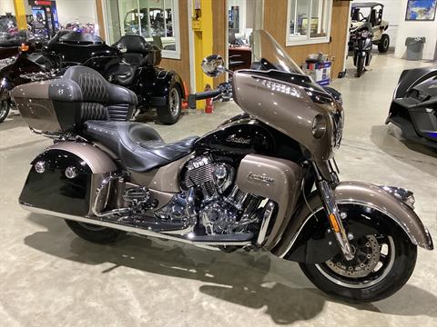 2018 Indian Motorcycle Roadmaster® ABS in Foxboro, Massachusetts