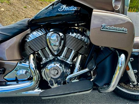2018 Indian Motorcycle Roadmaster® ABS in Foxboro, Massachusetts - Photo 4