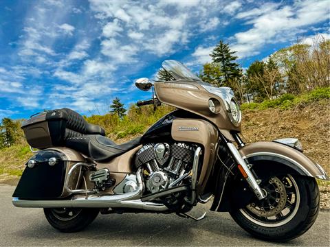 2018 Indian Motorcycle Roadmaster® ABS in Foxboro, Massachusetts - Photo 22