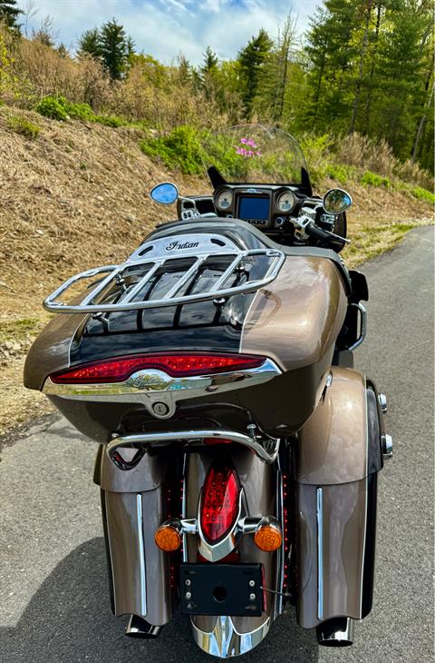 2018 Indian Motorcycle Roadmaster® ABS in Foxboro, Massachusetts - Photo 10
