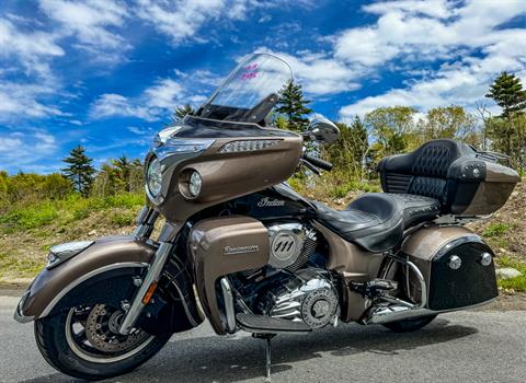 2018 Indian Motorcycle Roadmaster® ABS in Foxboro, Massachusetts - Photo 16