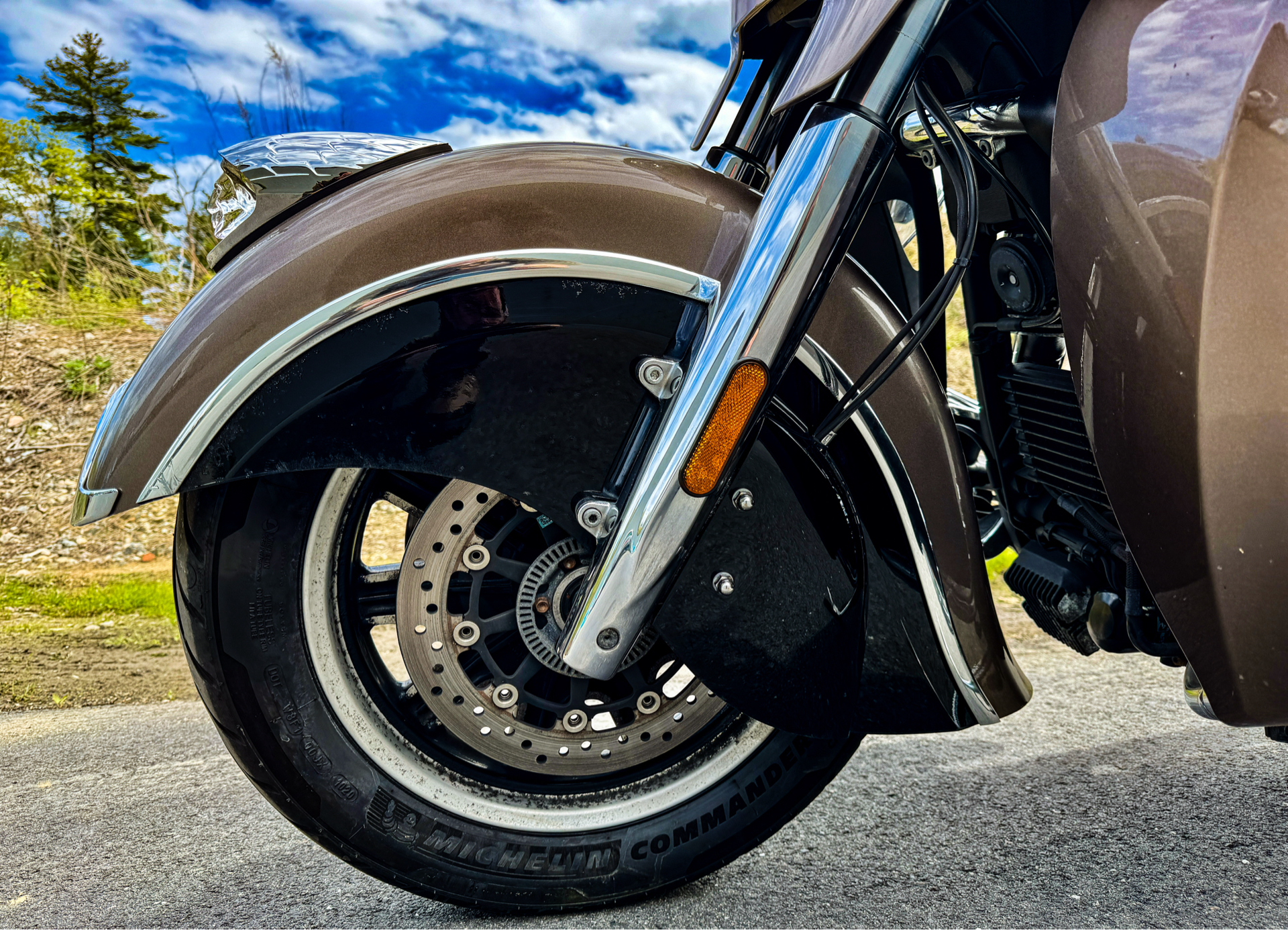2018 Indian Motorcycle Roadmaster® ABS in Foxboro, Massachusetts - Photo 19
