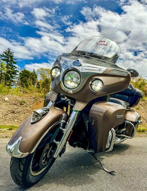 2018 Indian Motorcycle Roadmaster® ABS in Foxboro, Massachusetts - Photo 26