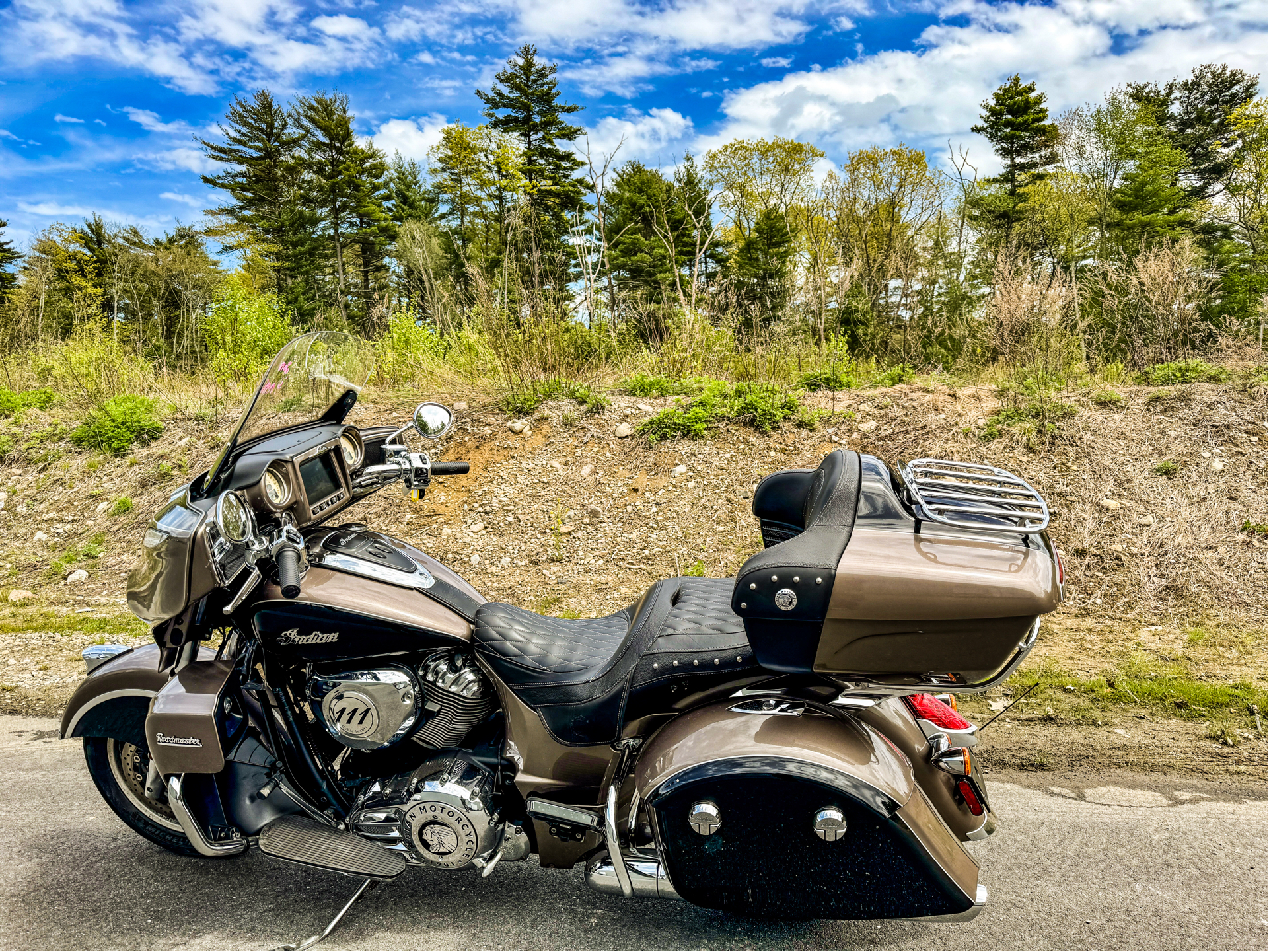 2018 Indian Motorcycle Roadmaster® ABS in Foxboro, Massachusetts - Photo 28