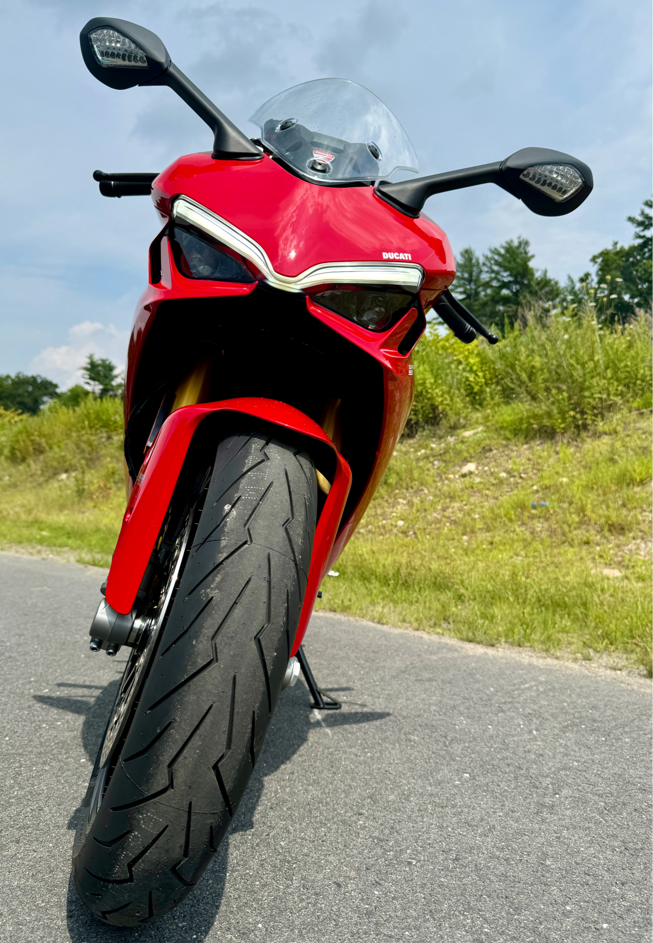 2024 Ducati SuperSport 950 S in Foxboro, Massachusetts - Photo 7