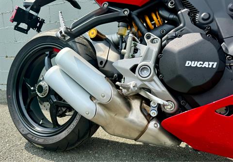 2024 Ducati SuperSport 950 S in Foxboro, Massachusetts - Photo 18