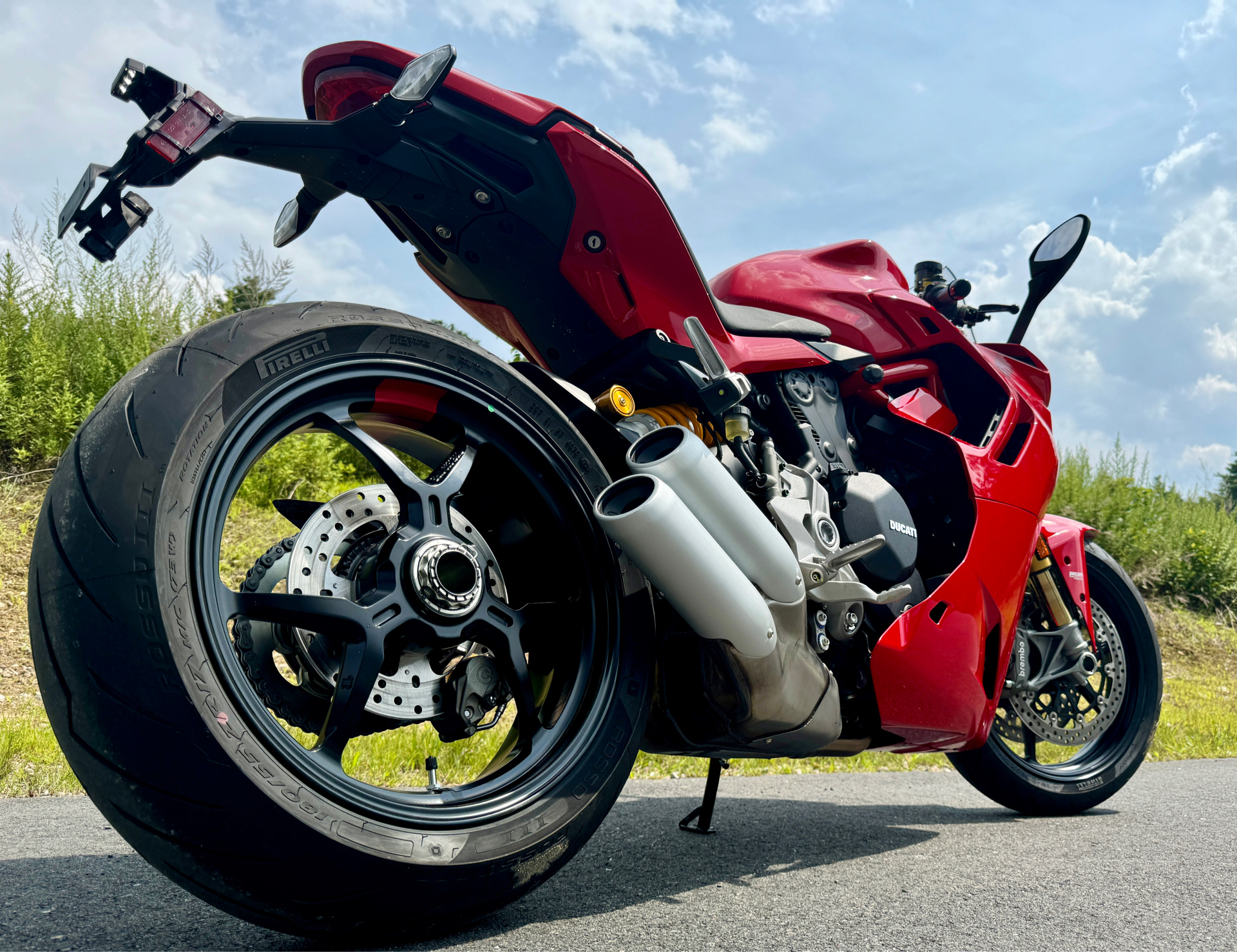 2024 Ducati SuperSport 950 S in Foxboro, Massachusetts - Photo 21