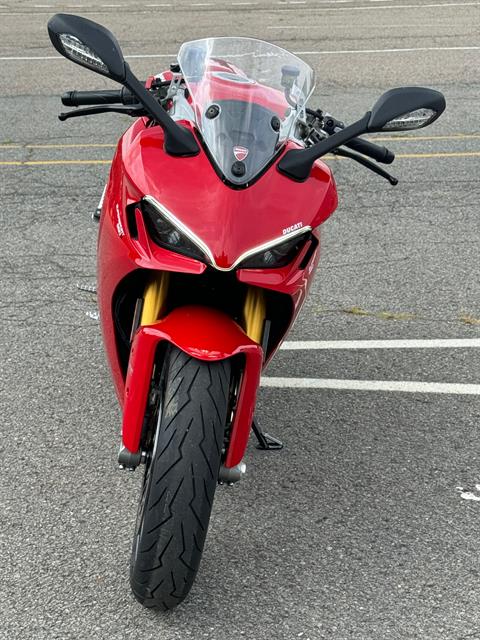 2024 Ducati SuperSport 950 S in Foxboro, Massachusetts - Photo 26