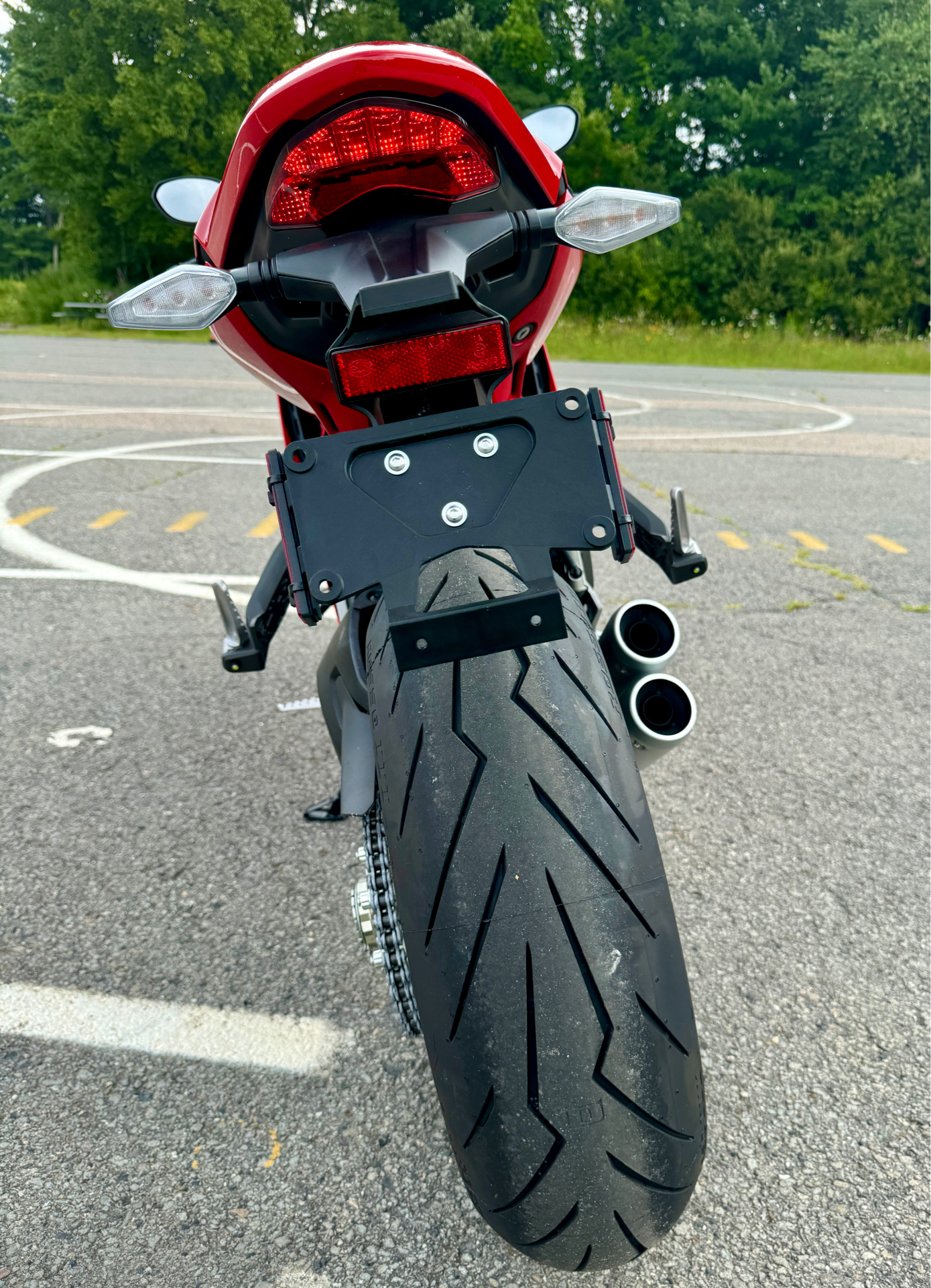 2024 Ducati SuperSport 950 S in Foxboro, Massachusetts - Photo 19