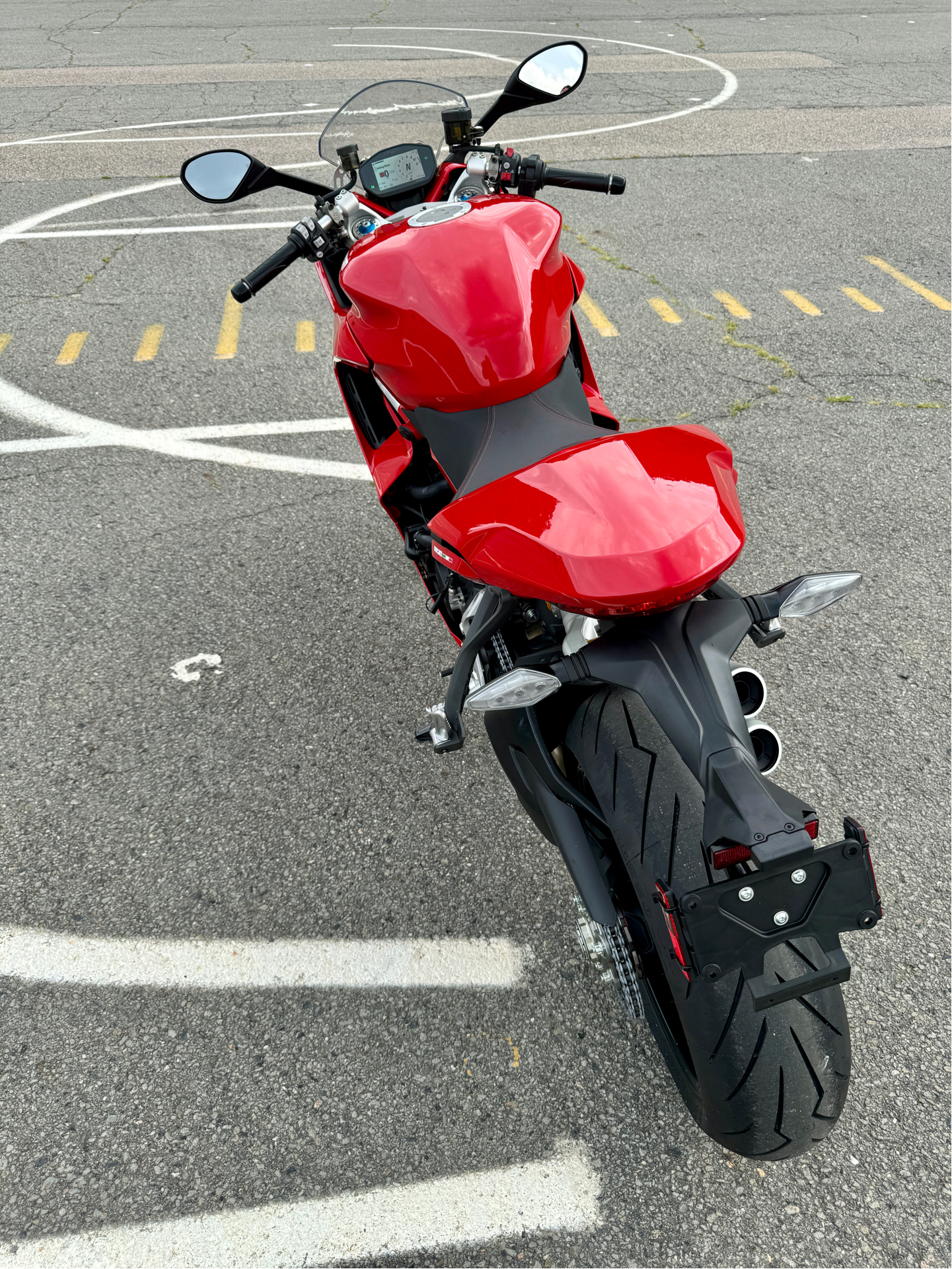 2024 Ducati SuperSport 950 S in Foxboro, Massachusetts - Photo 28