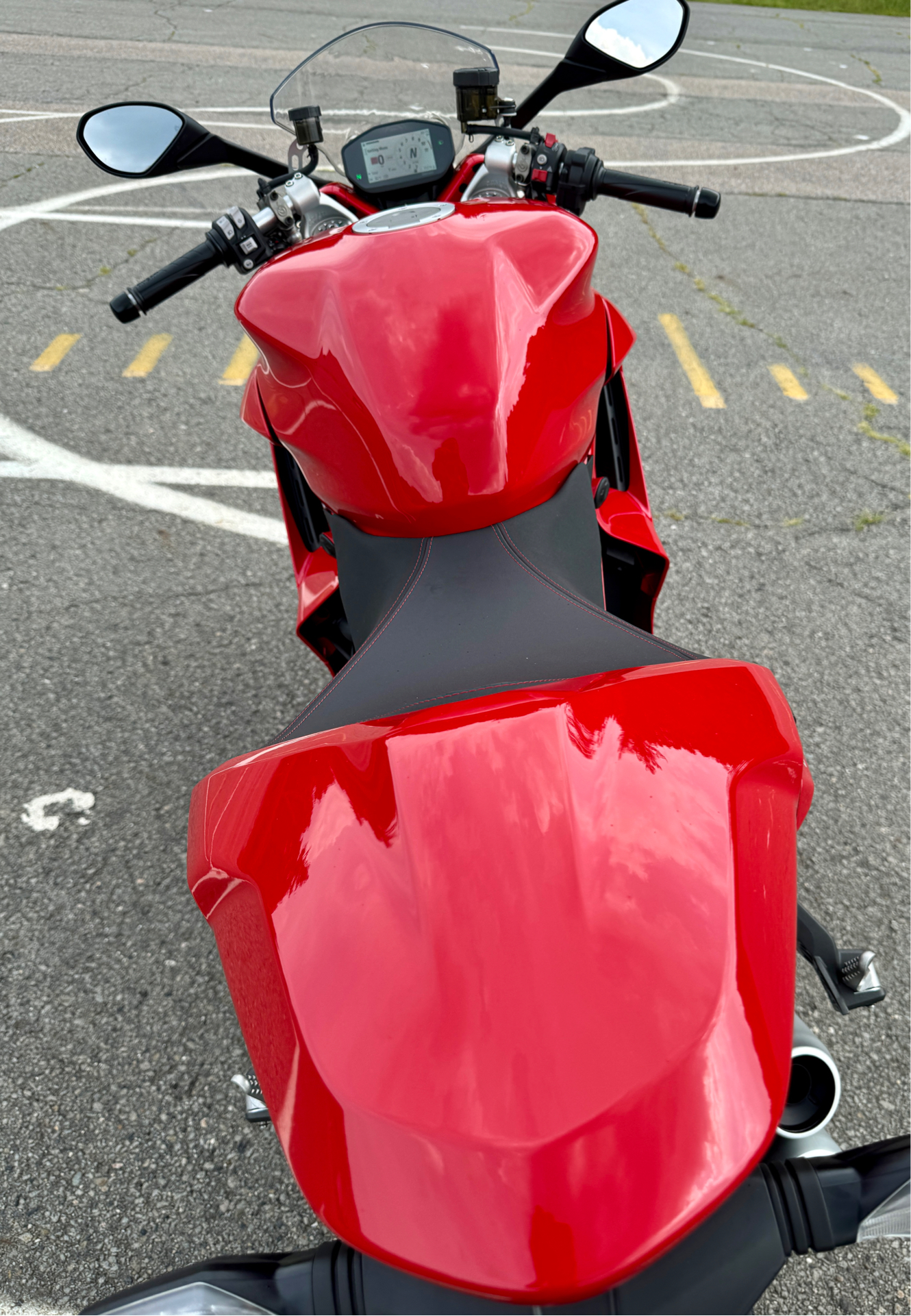 2024 Ducati SuperSport 950 S in Foxboro, Massachusetts - Photo 17