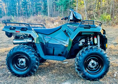 2025 Polaris Sportsman 450 H.O. EPS in Foxboro, Massachusetts - Photo 6