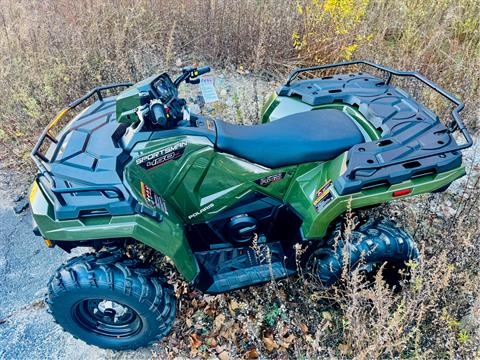 2025 Polaris Sportsman 450 H.O. EPS in Foxboro, Massachusetts - Photo 20