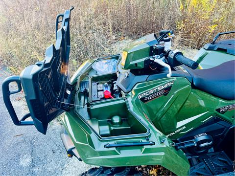 2025 Polaris Sportsman 450 H.O. EPS in Foxboro, Massachusetts - Photo 13