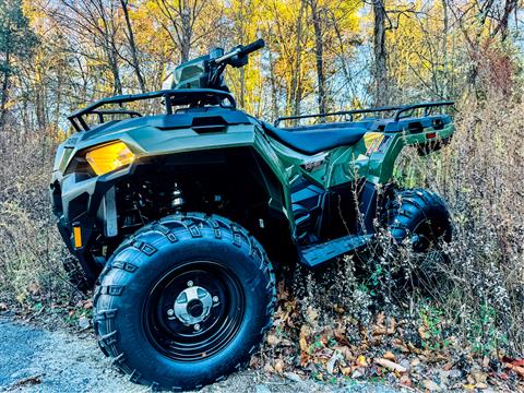 2025 Polaris Sportsman 450 H.O. EPS in Foxboro, Massachusetts - Photo 1