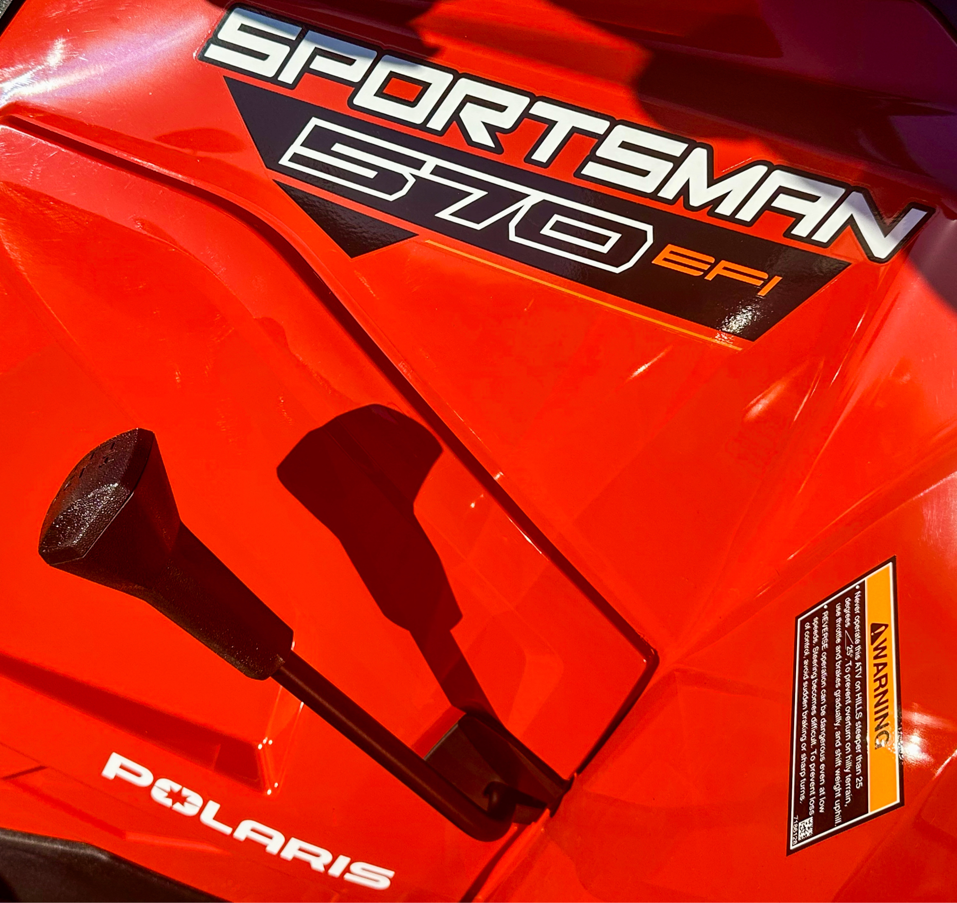 2024 Polaris Sportsman 570 EPS in Foxboro, Massachusetts - Photo 7