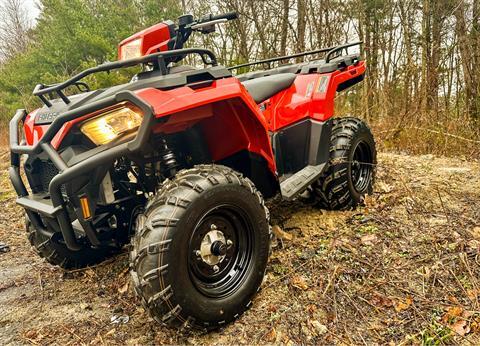 2024 Polaris Sportsman 570 EPS in Foxboro, Massachusetts - Photo 1