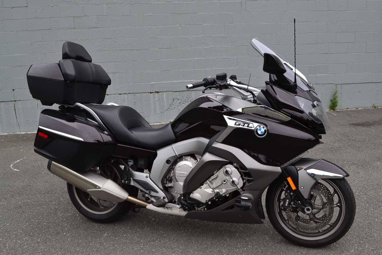 2018 BMW K 1600 GTL in Foxboro, Massachusetts - Photo 1