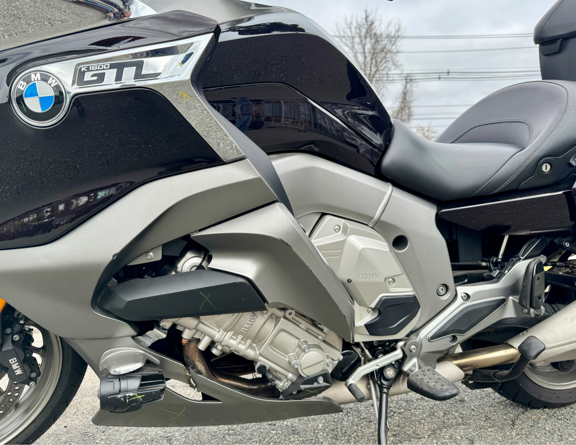 2018 BMW K 1600 GTL in Foxboro, Massachusetts - Photo 5