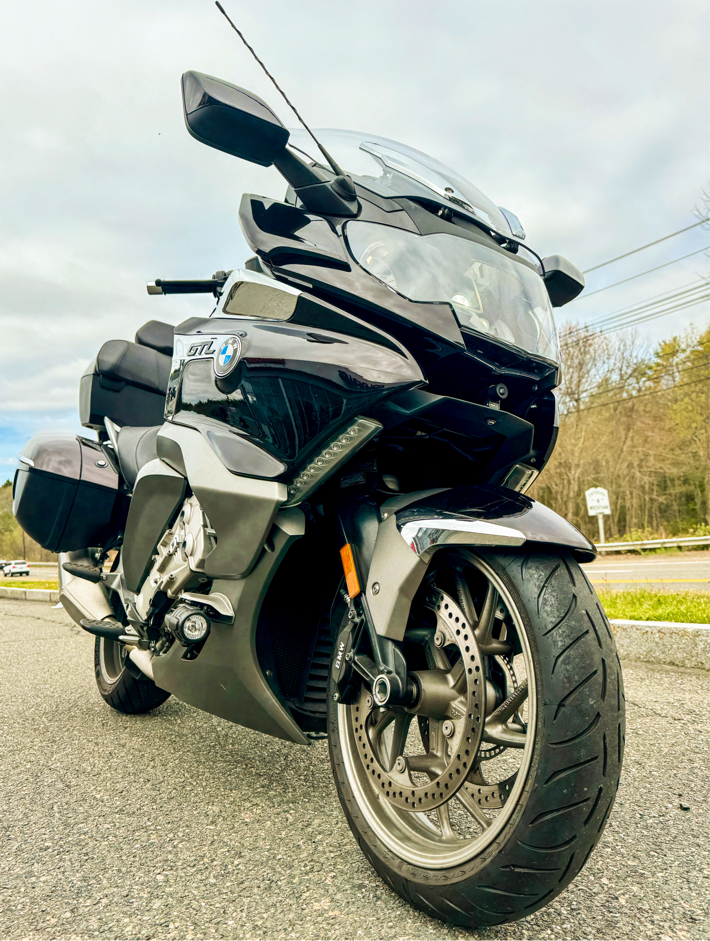 2018 BMW K 1600 GTL in Foxboro, Massachusetts - Photo 13