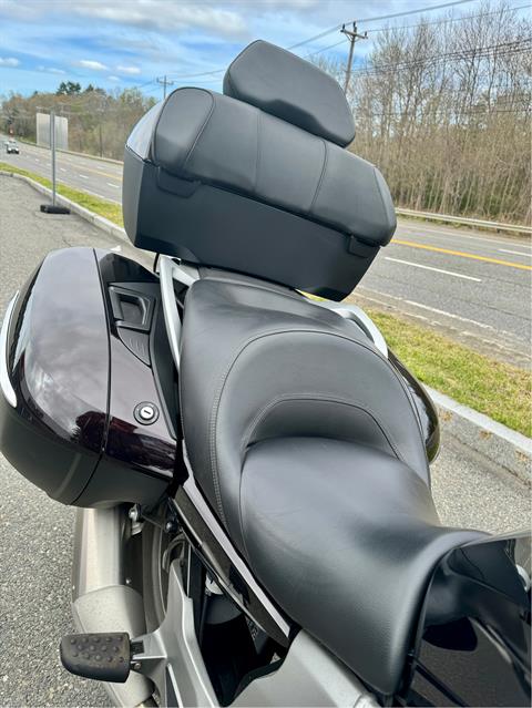 2018 BMW K 1600 GTL in Foxboro, Massachusetts - Photo 12