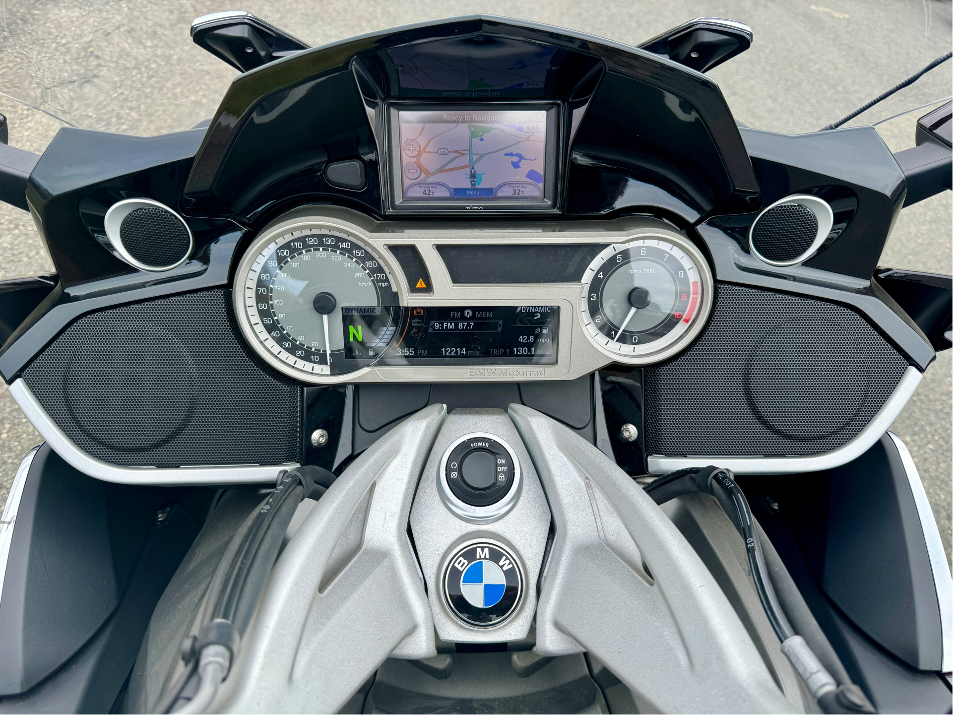 2018 BMW K 1600 GTL in Foxboro, Massachusetts - Photo 16