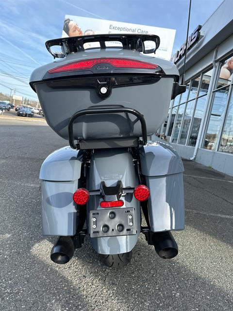 2023 Indian Motorcycle Pursuit® Dark Horse® with Premium Package in Foxboro, Massachusetts - Photo 8
