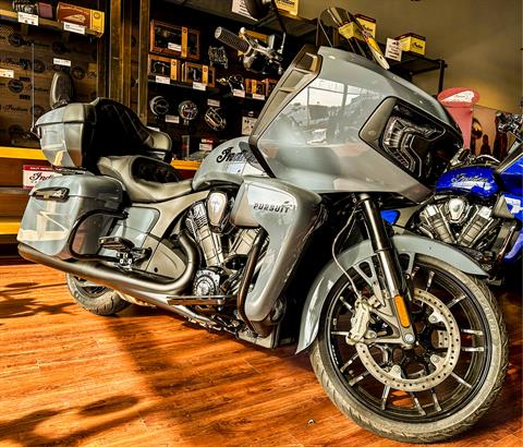 2023 Indian Motorcycle Pursuit® Dark Horse® with Premium Package in Foxboro, Massachusetts - Photo 13