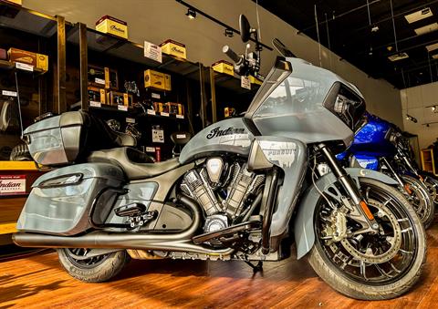 2023 Indian Motorcycle Pursuit® Dark Horse® with Premium Package in Foxboro, Massachusetts - Photo 1
