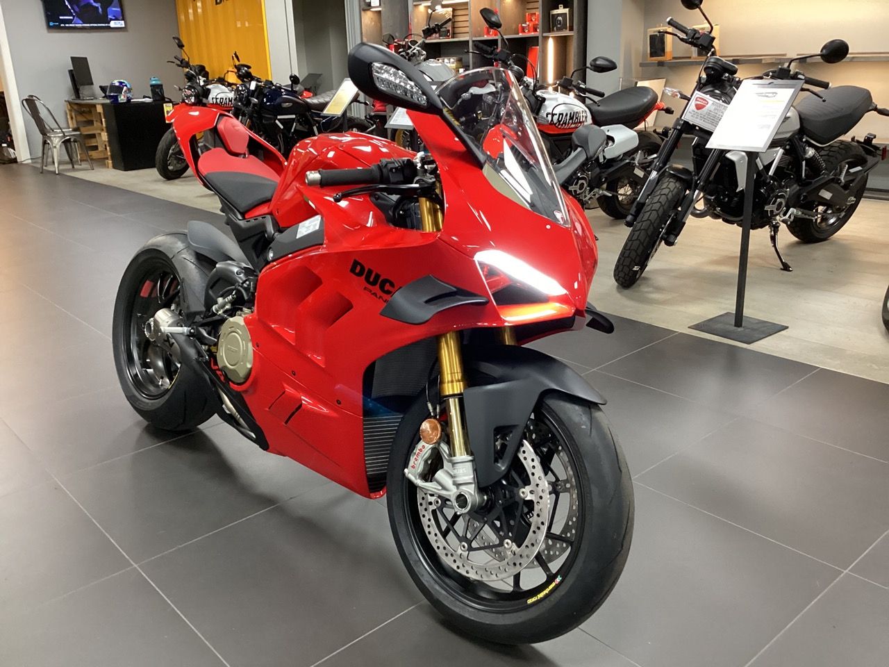 2023 Ducati Panigale V4 S in Foxboro, Massachusetts - Photo 42