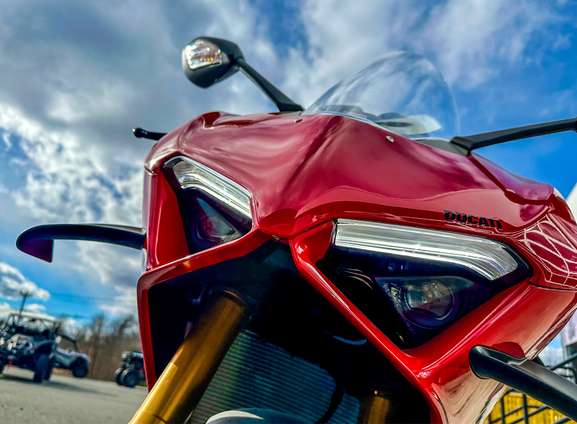 2023 Ducati Panigale V4 S in Foxboro, Massachusetts - Photo 15