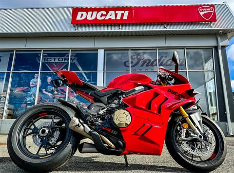 2023 Ducati Panigale V4 S in Foxboro, Massachusetts - Photo 20