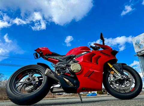 2023 Ducati Panigale V4 S in Foxboro, Massachusetts - Photo 22