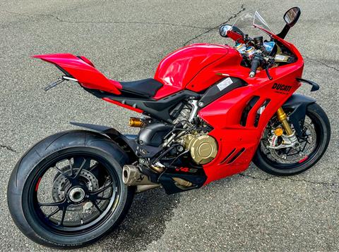 2023 Ducati Panigale V4 S in Foxboro, Massachusetts - Photo 1