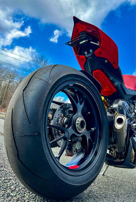 2023 Ducati Panigale V4 S in Foxboro, Massachusetts - Photo 31
