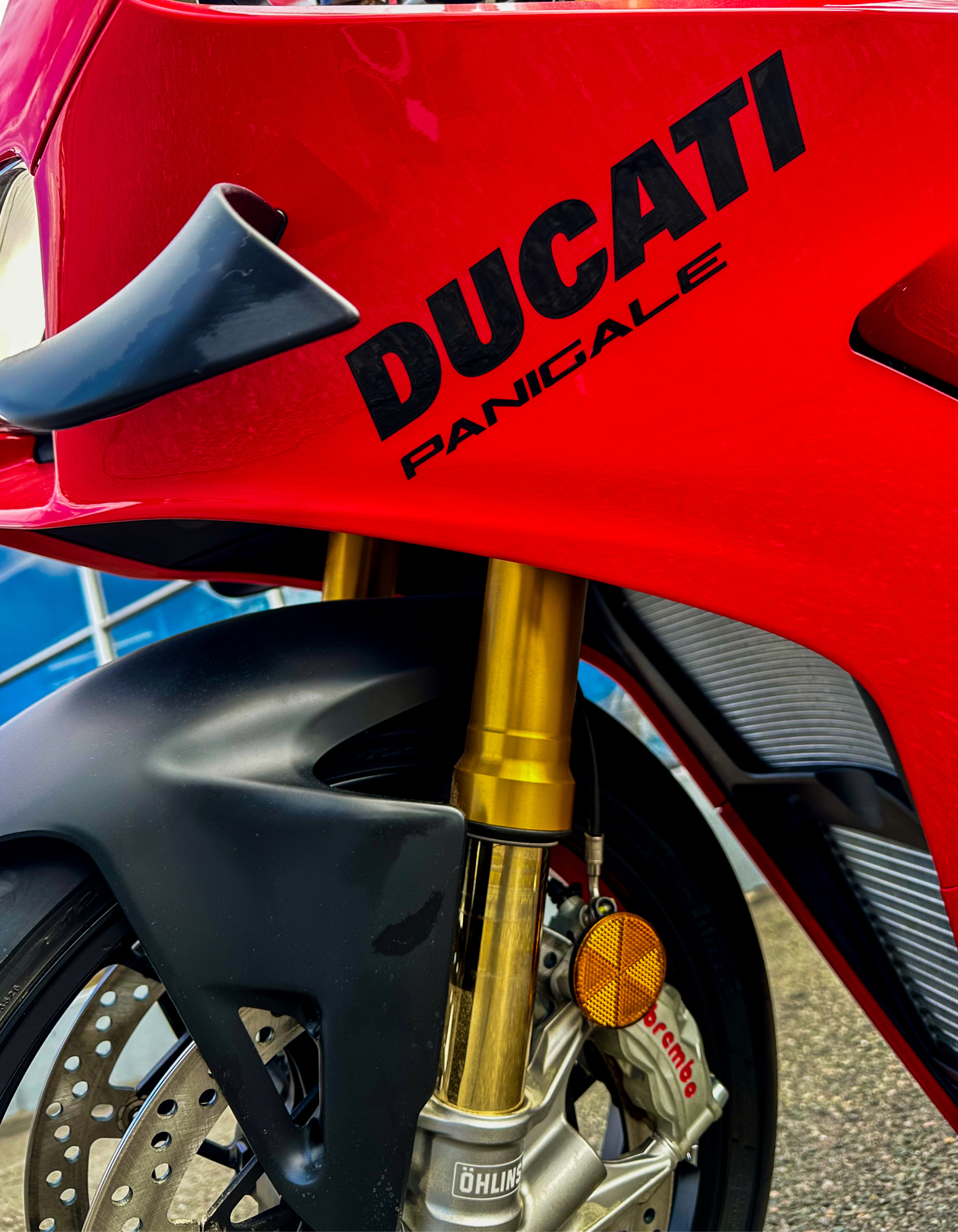 2023 Ducati Panigale V4 S in Foxboro, Massachusetts - Photo 29