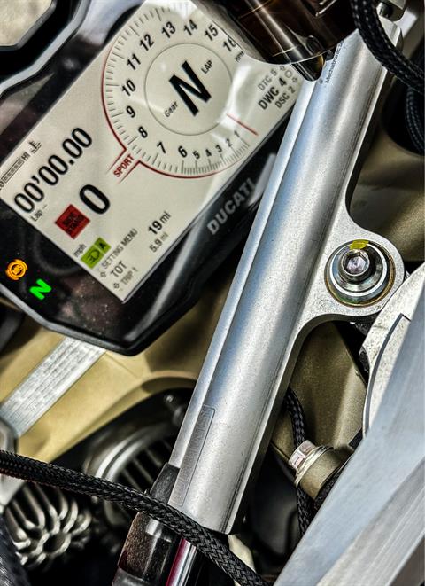 2023 Ducati Panigale V4 S in Foxboro, Massachusetts - Photo 6