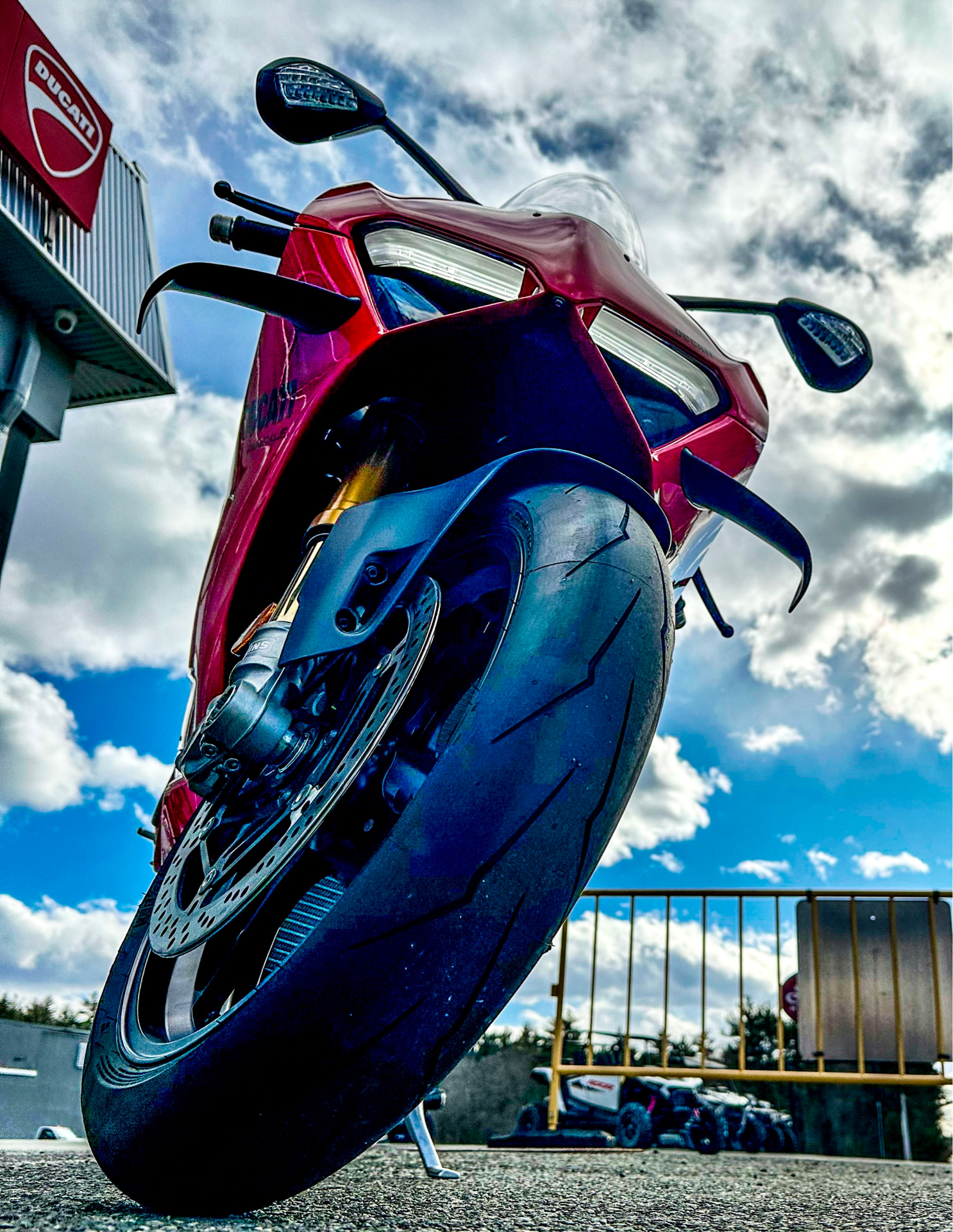 2023 Ducati Panigale V4 S in Foxboro, Massachusetts - Photo 27