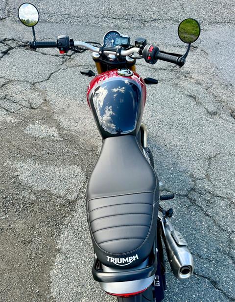 2024 Triumph Speed 400 in Foxboro, Massachusetts - Photo 20