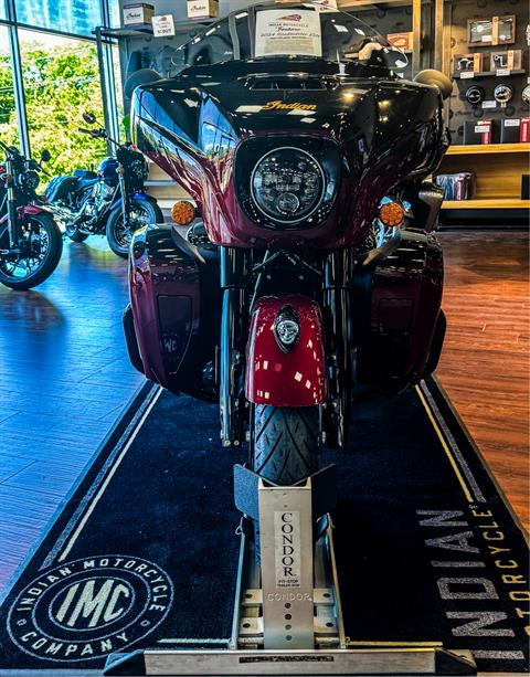 2024 Indian Motorcycle Roadmaster® Elite in Foxboro, Massachusetts - Photo 11