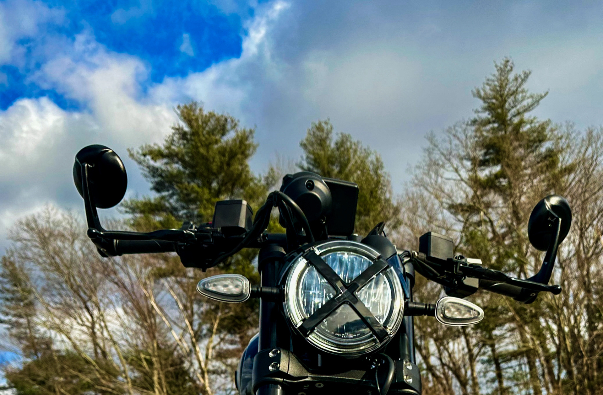 2024 Ducati Scrambler Nightshift in Foxboro, Massachusetts - Photo 20