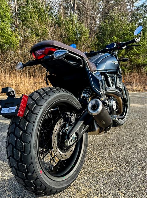 2024 Ducati Scrambler Nightshift in Foxboro, Massachusetts - Photo 22