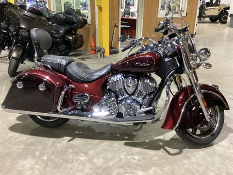 2022 Indian Motorcycle Springfield® in Foxboro, Massachusetts