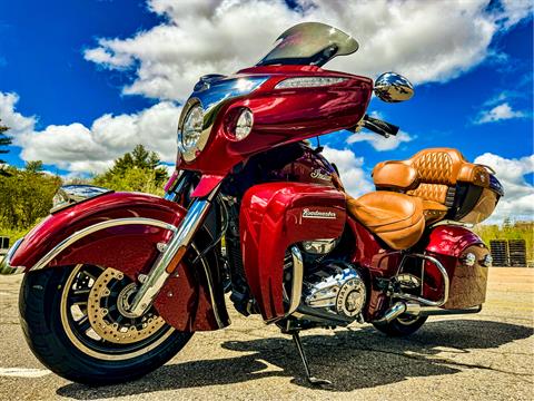 2018 Indian Motorcycle Roadmaster® ABS in Foxboro, Massachusetts - Photo 3