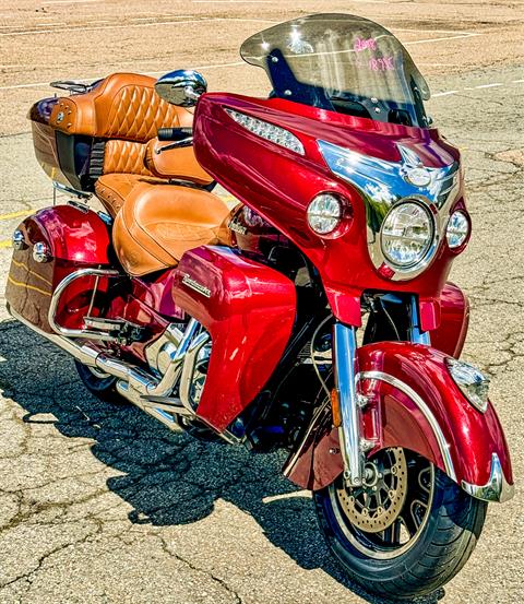 2018 Indian Motorcycle Roadmaster® ABS in Foxboro, Massachusetts - Photo 5