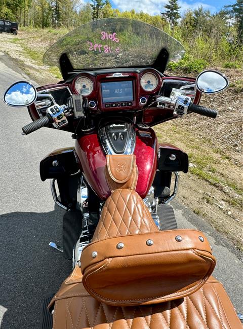 2018 Indian Motorcycle Roadmaster® ABS in Foxboro, Massachusetts - Photo 11