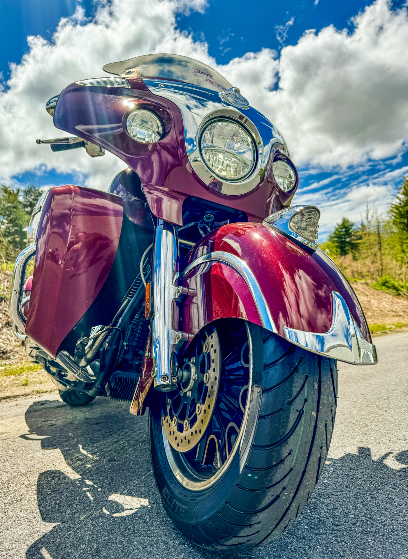 2018 Indian Motorcycle Roadmaster® ABS in Foxboro, Massachusetts - Photo 18