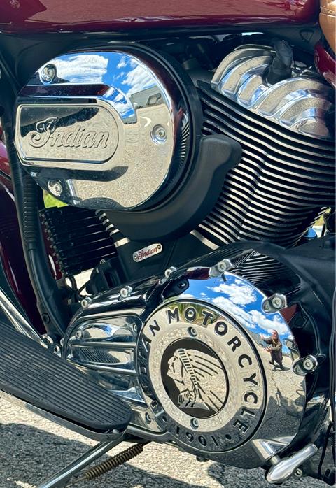 2018 Indian Motorcycle Roadmaster® ABS in Foxboro, Massachusetts - Photo 21